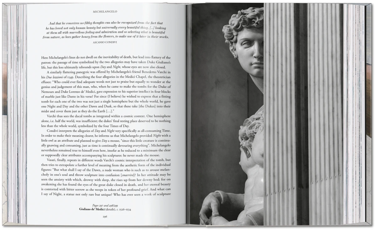 Michelangelo. Pittura, scultura, architettura. 45th Ed. - Immagine 14 di 16