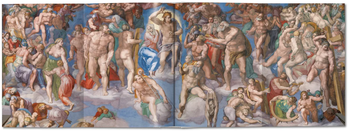 Michelangelo. Pittura, scultura, architettura. 45th Ed. - Immagine 15 di 16