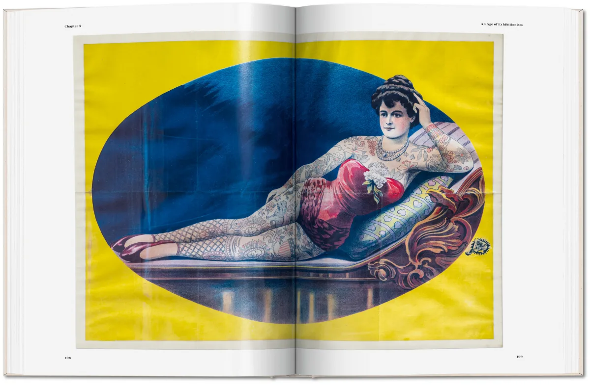 TATTOO. Henk Schiffmacher’s Private Collection - Bild 8 von 14