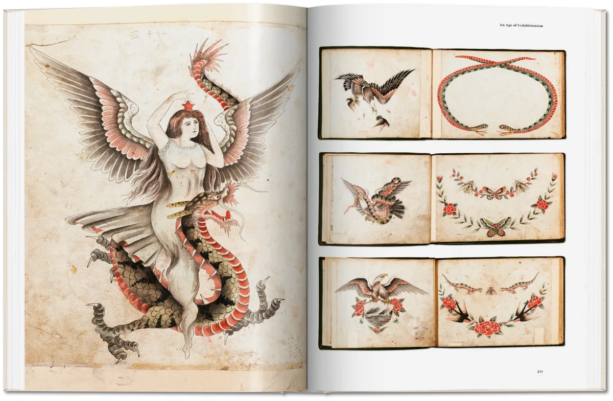 TATTOO. Henk Schiffmacher’s Private Collection - Bild 9 von 14
