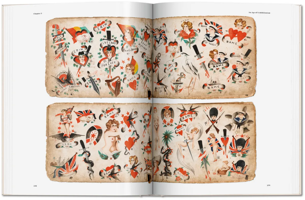 TATTOO. Henk Schiffmacher’s Private Collection - Bild 10 von 14