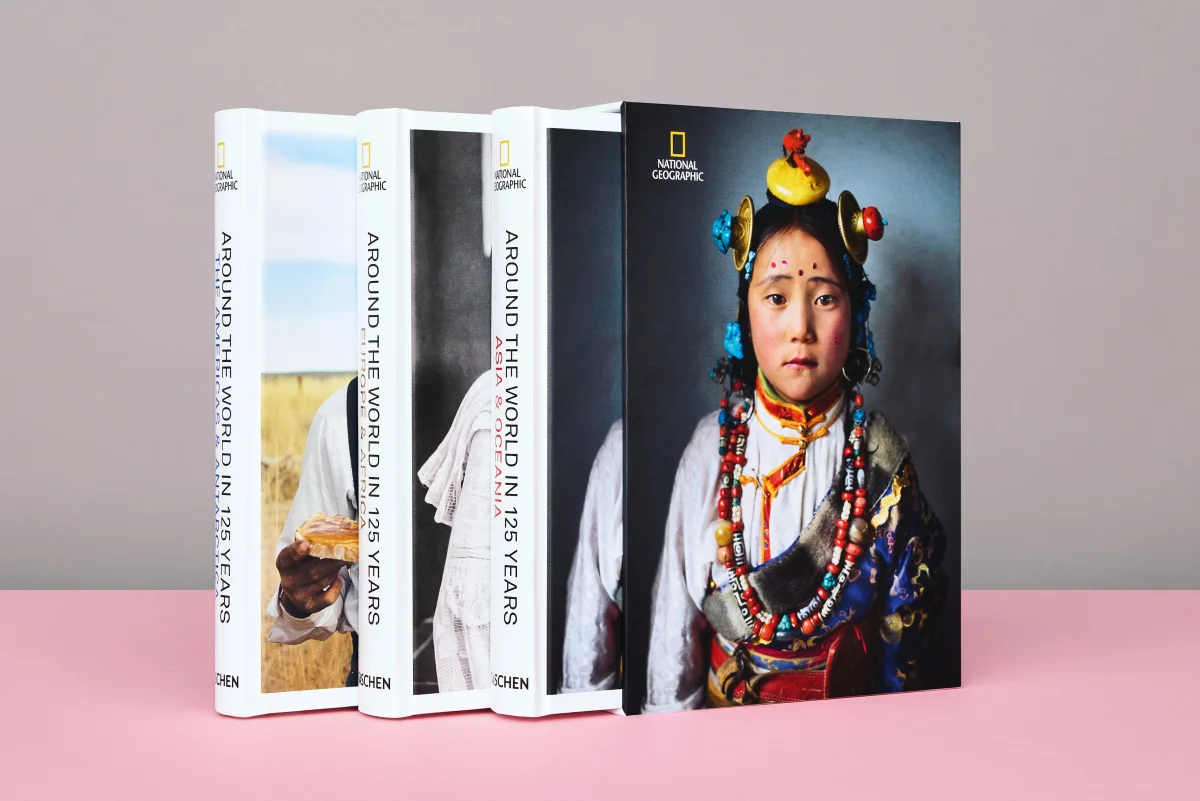 National Geographic. Around the World in 125 Years - Bild 2 von 48