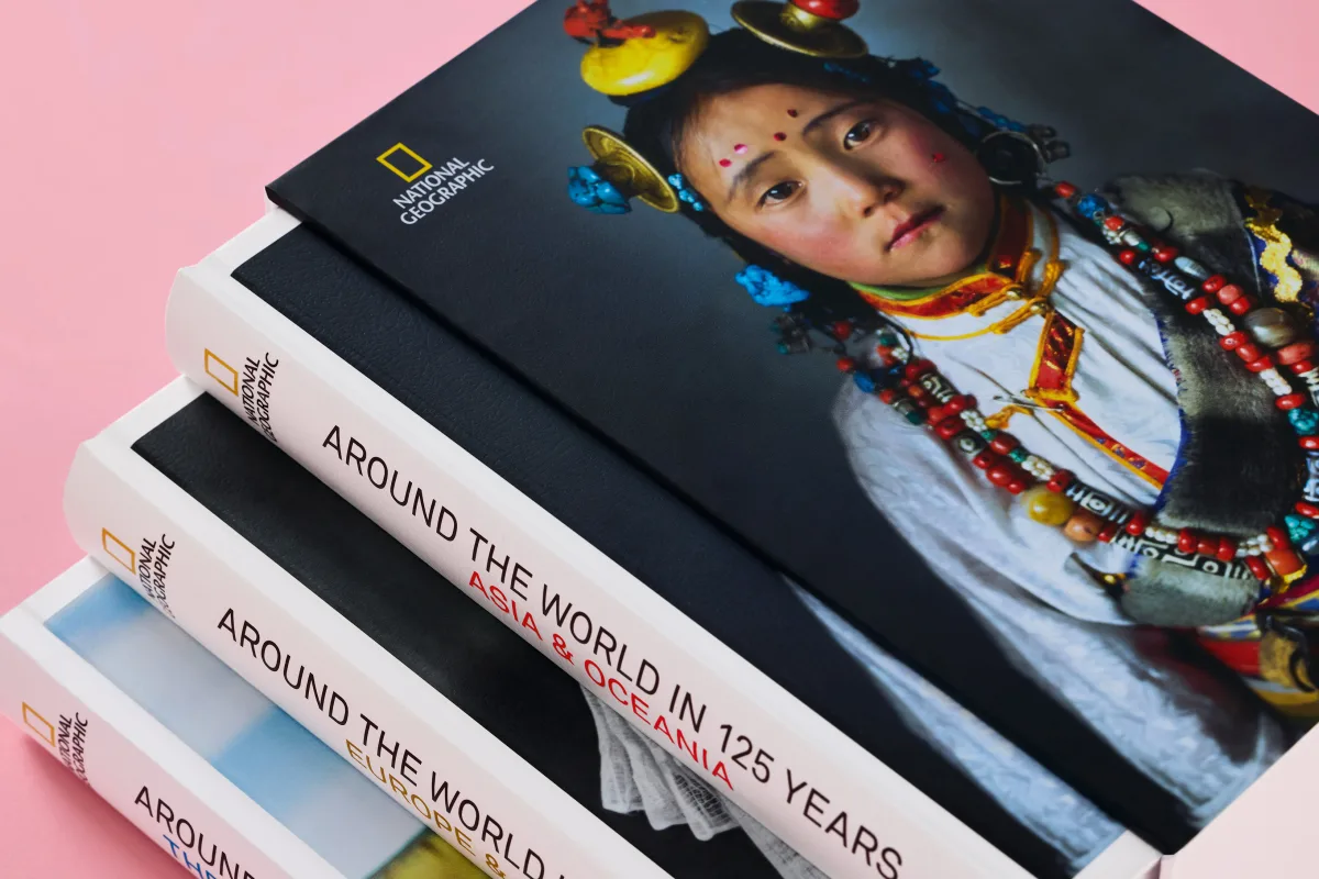 National Geographic. Around the World in 125 Years - Bild 3 von 48