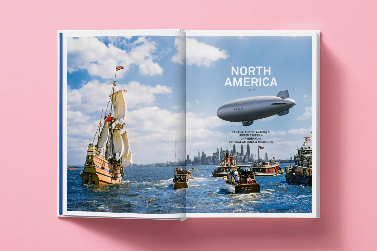National Geographic. Around the World in 125 Years - Bild 5 von 48