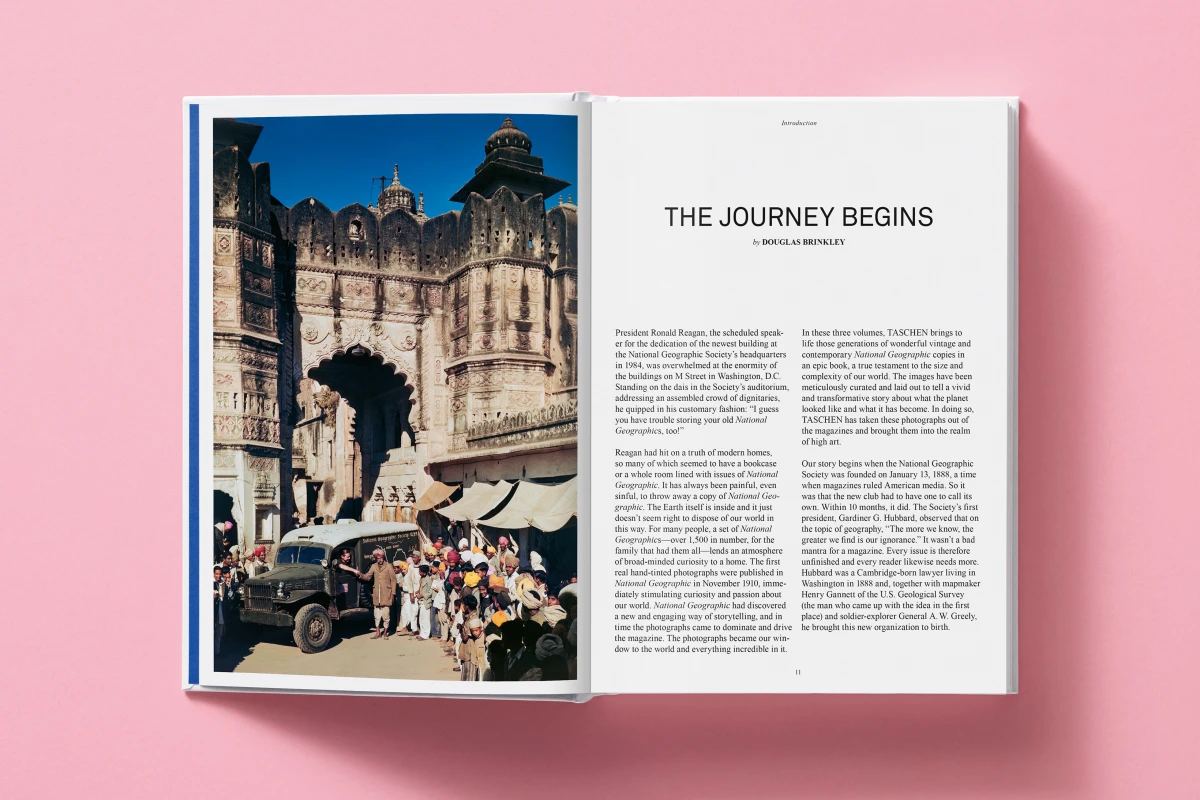 National Geographic. Around the World in 125 Years - Bild 6 von 48