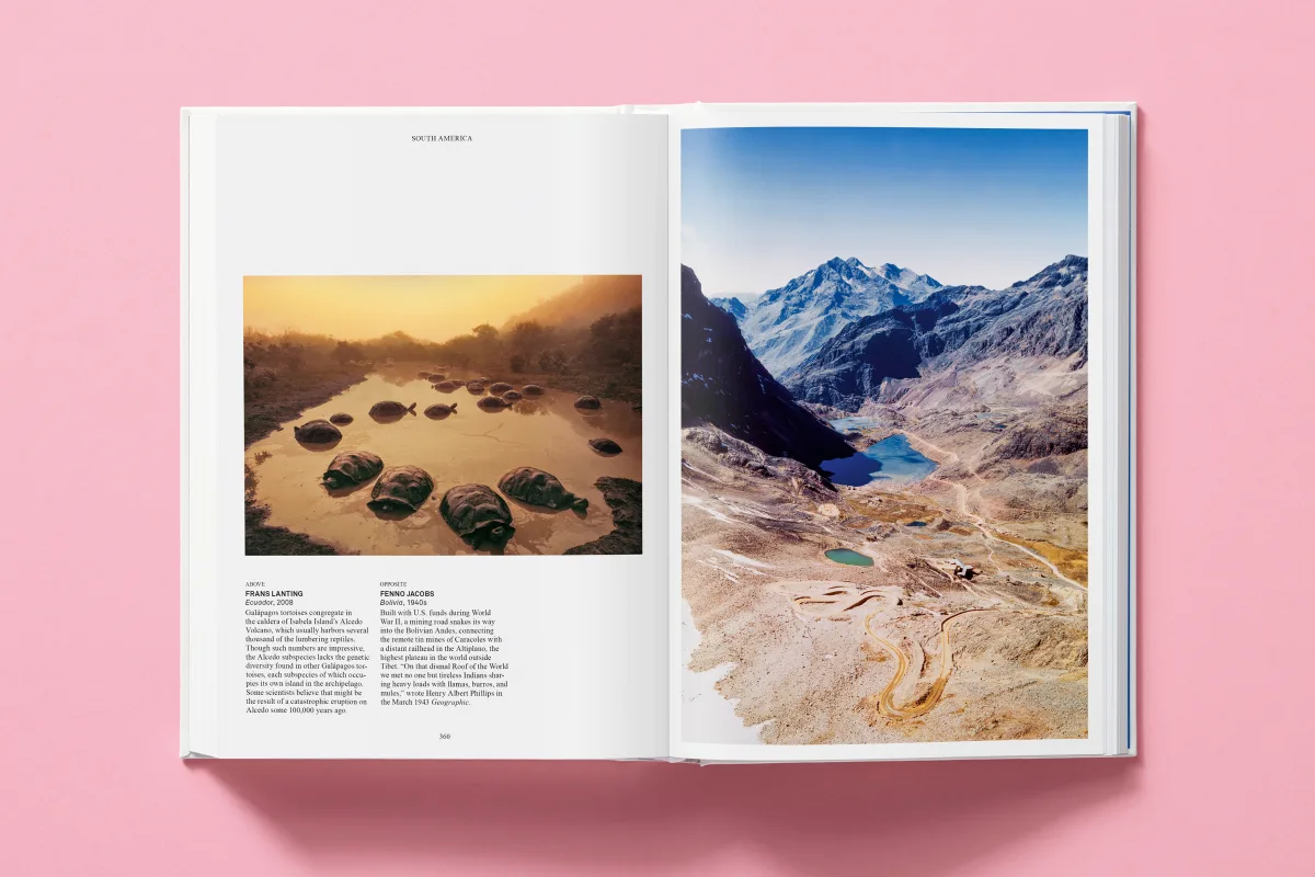 National Geographic. Around the World in 125 Years - Bild 17 von 48