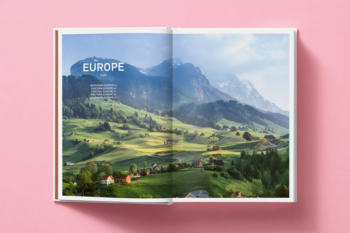 National Geographic. Around the World in 125 Years - Bild 21 von 48