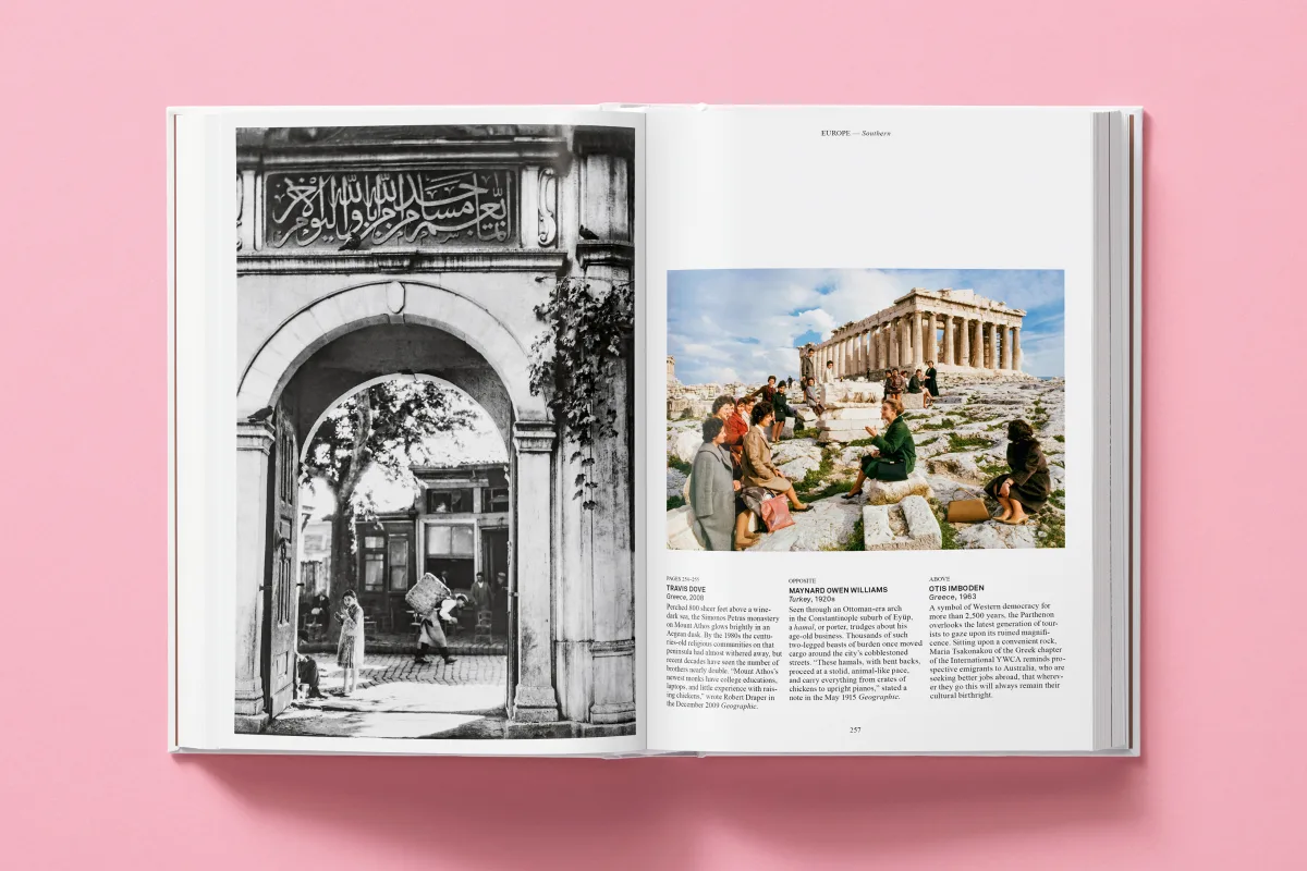 National Geographic. Around the World in 125 Years - Bild 25 von 48