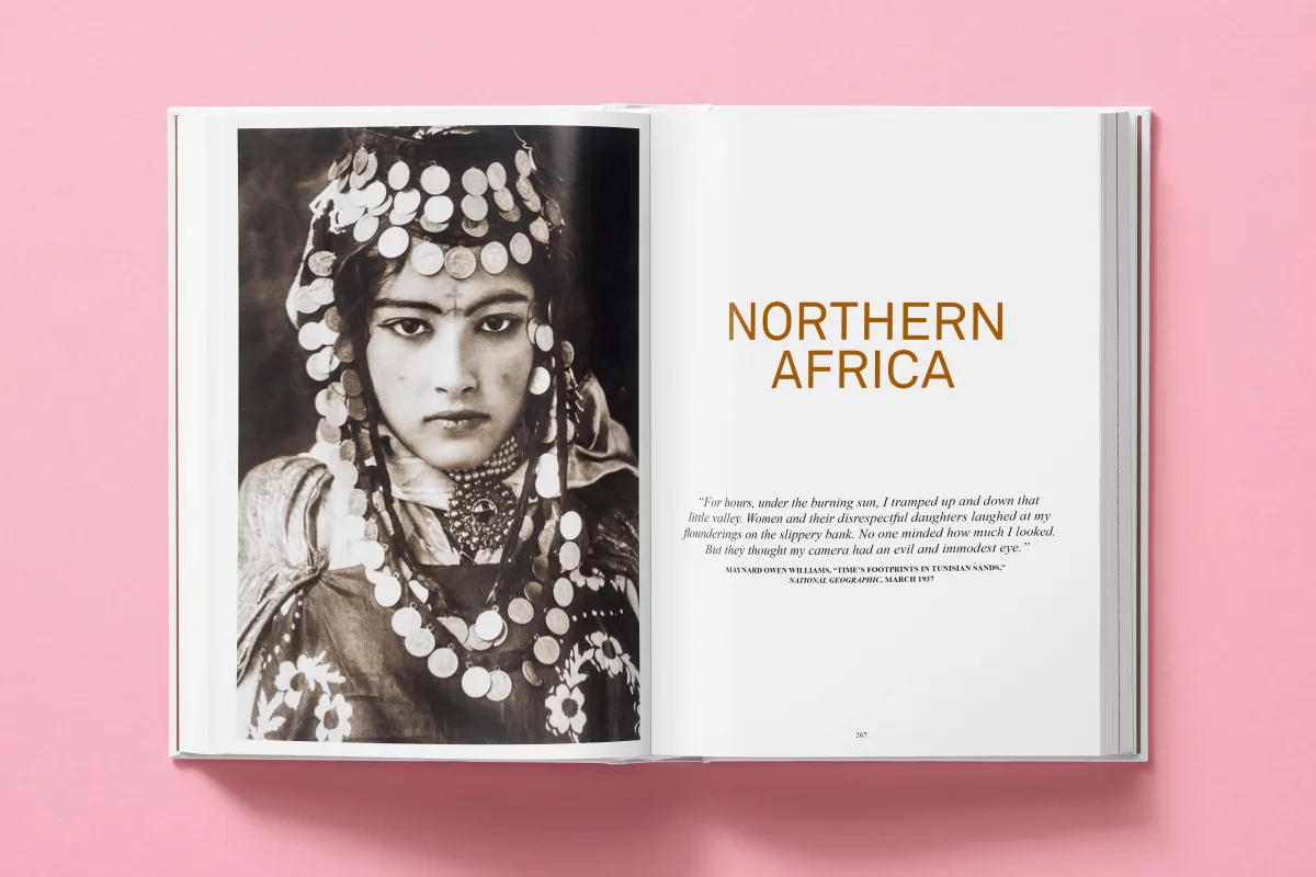 National Geographic. Around the World in 125 Years - Bild 26 von 48