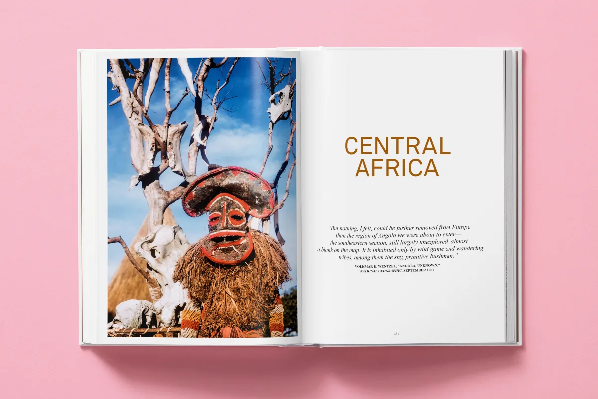 National Geographic. Around the World in 125 Years - Bild 29 von 48