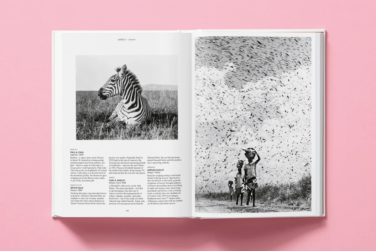 National Geographic. Around the World in 125 Years - Bild 30 von 48