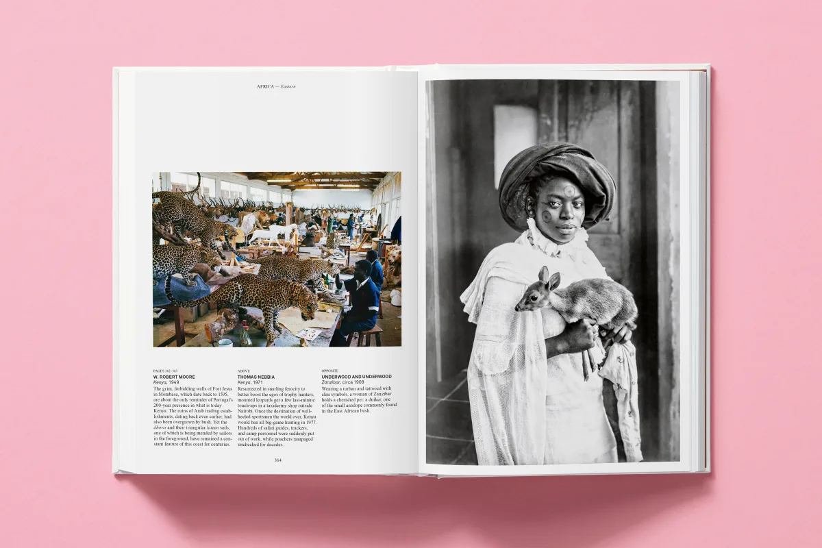 National Geographic. Around the World in 125 Years - Bild 31 von 48