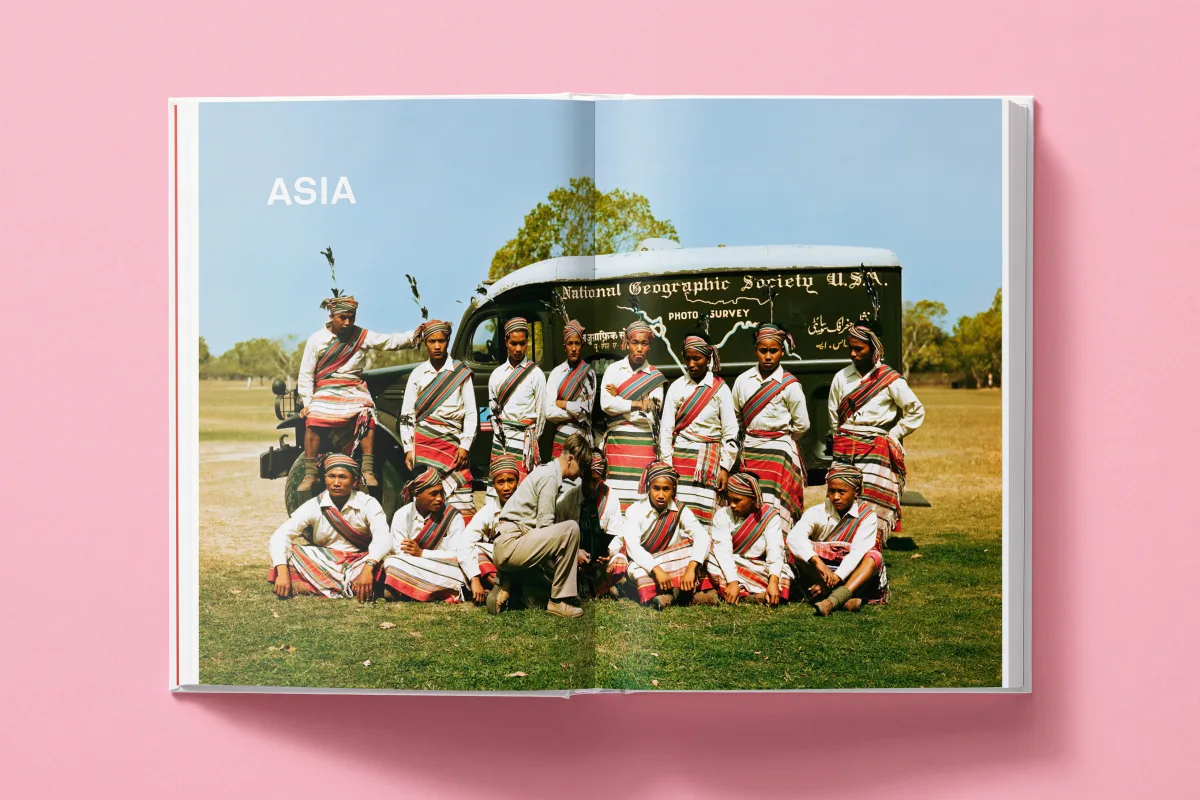 National Geographic. Around the World in 125 Years - Bild 36 von 48