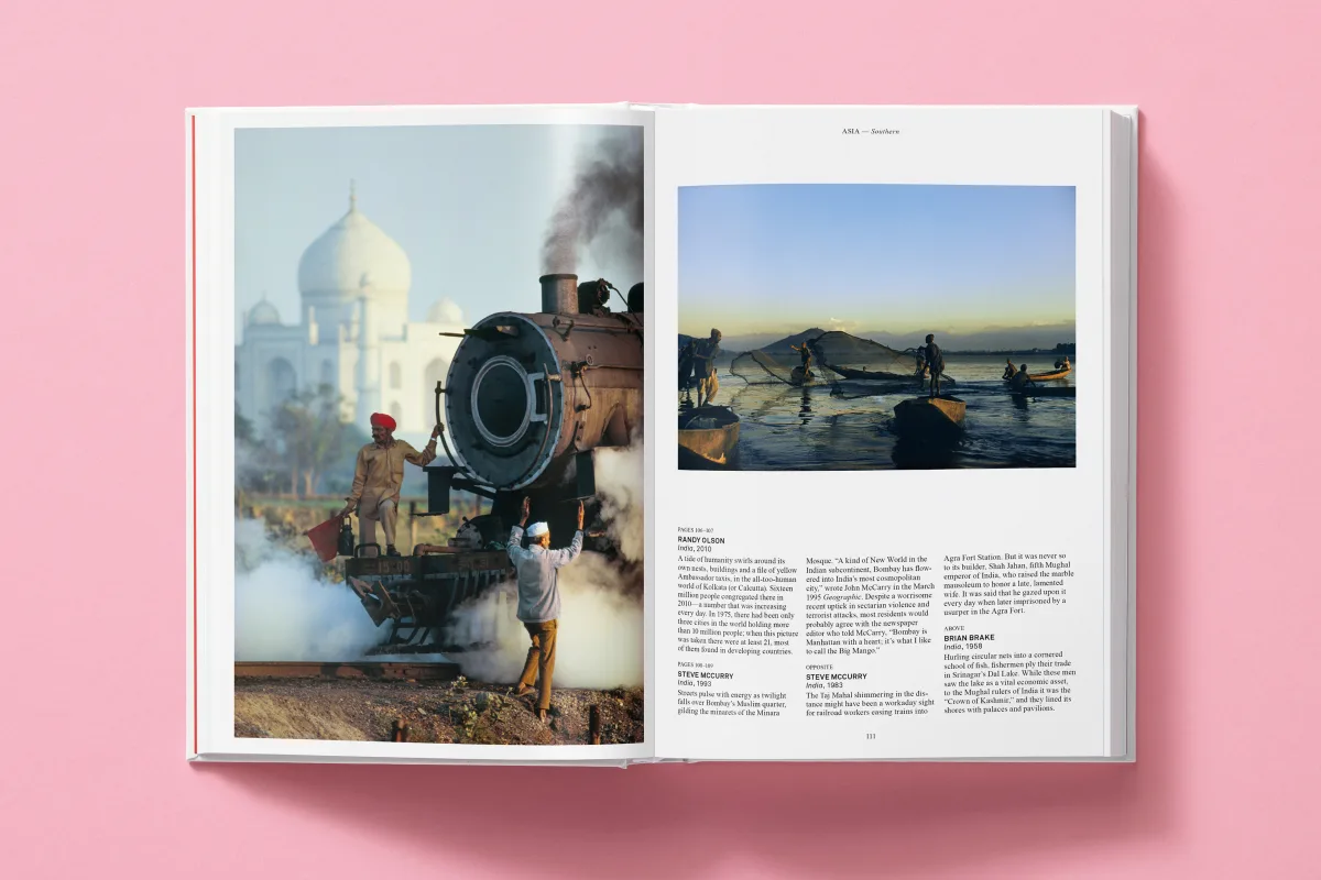 National Geographic. Around the World in 125 Years - Bild 40 von 48