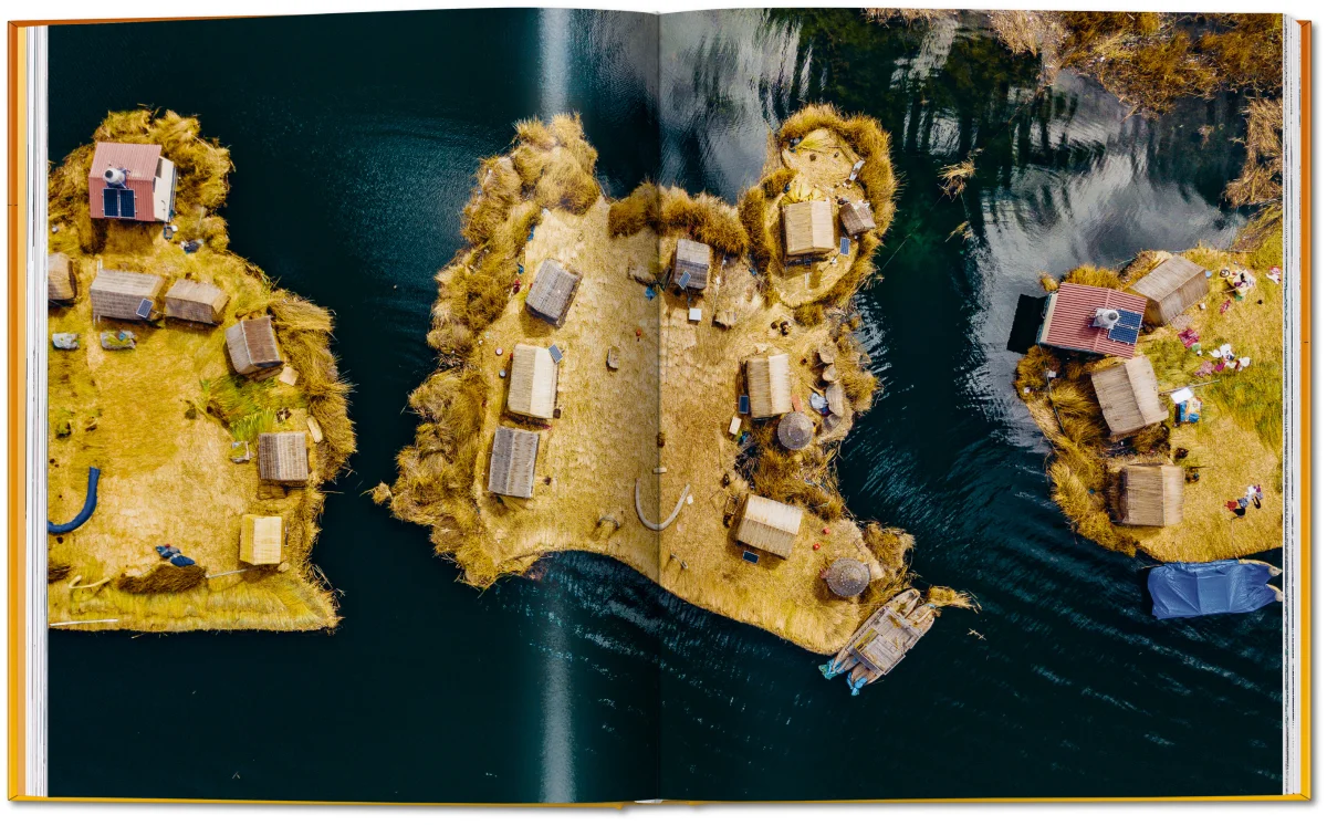 Jean Pistre. Tracing the Roots of Architecture. Traditional Buildings around the World - Image 4 of 20