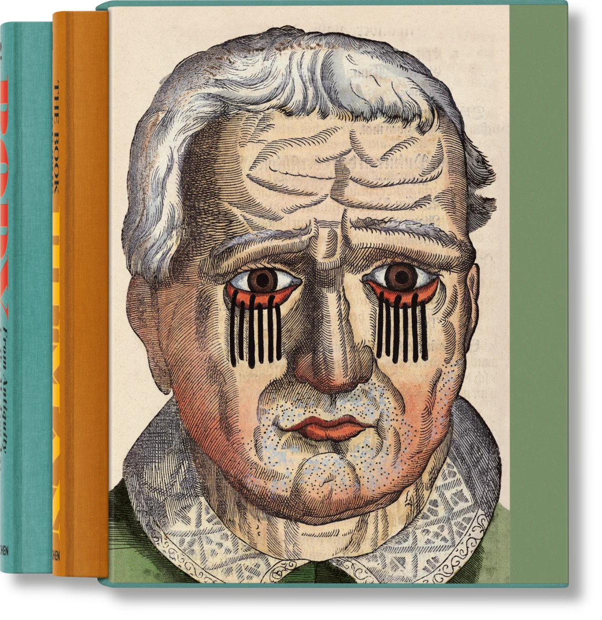 The Book of the Human Body - Image 1 of 1