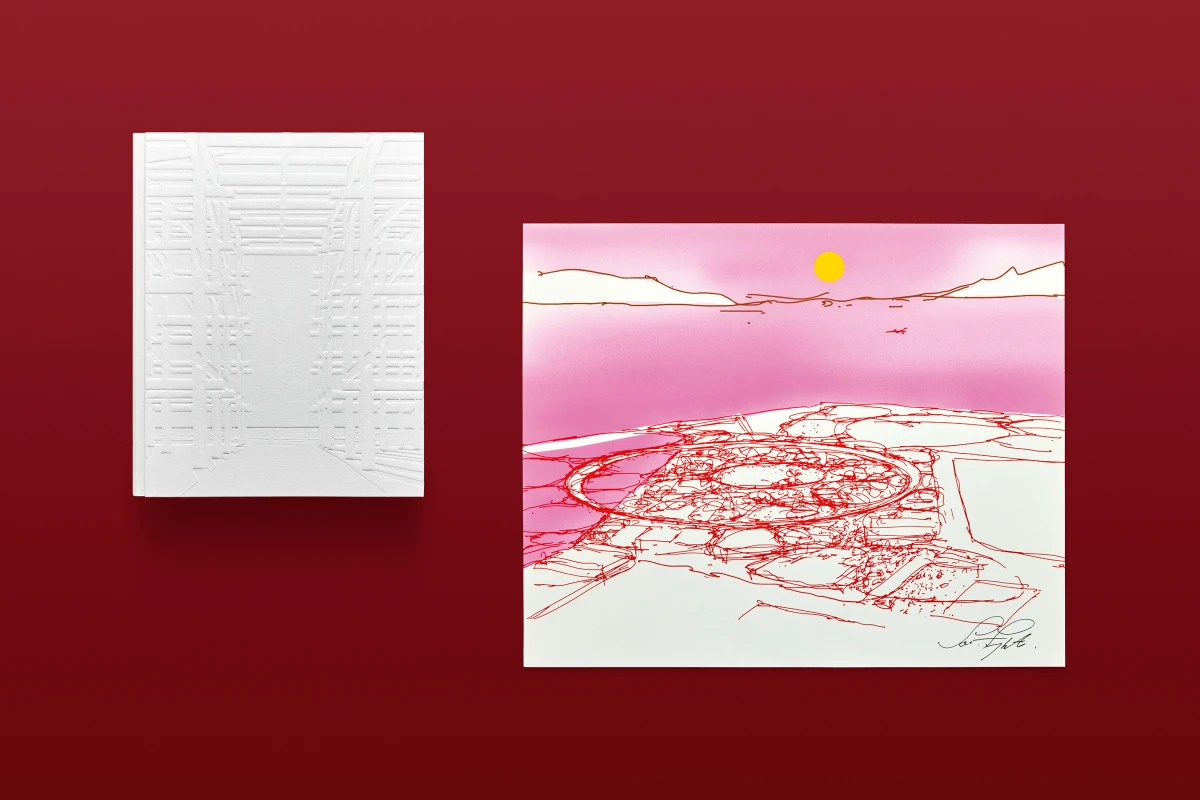 Fujimoto. Complete Works 1994–Today. Art Edition No. 1–200, ‘The Grand Ring’ - Image 2 of 33