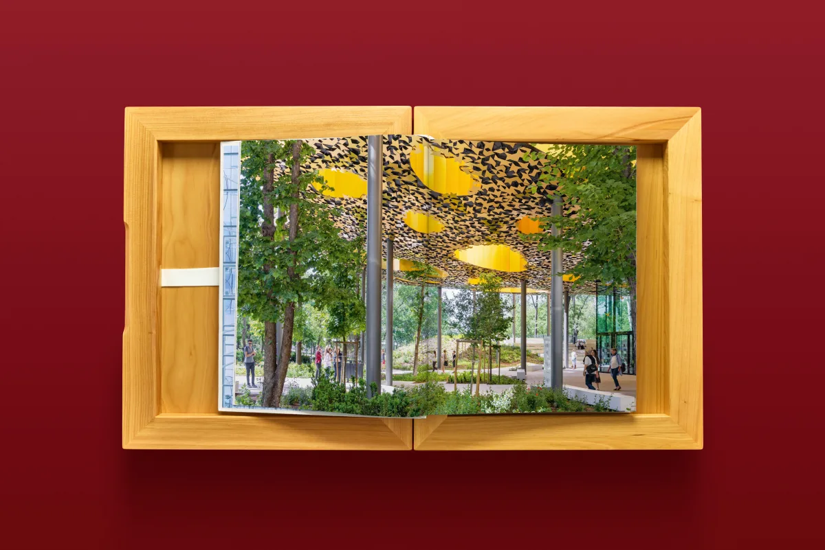 Fujimoto. Complete Works 1994–Today. Art Edition No. 1–200, ‘The Grand Ring’ - Image 9 of 33