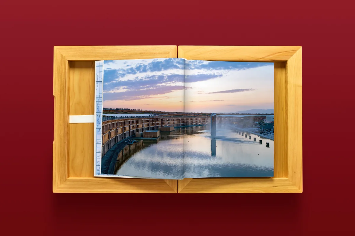 Fujimoto. Complete Works 1994–Today. Art Edition No. 1–200, ‘The Grand Ring’ - Image 10 of 33