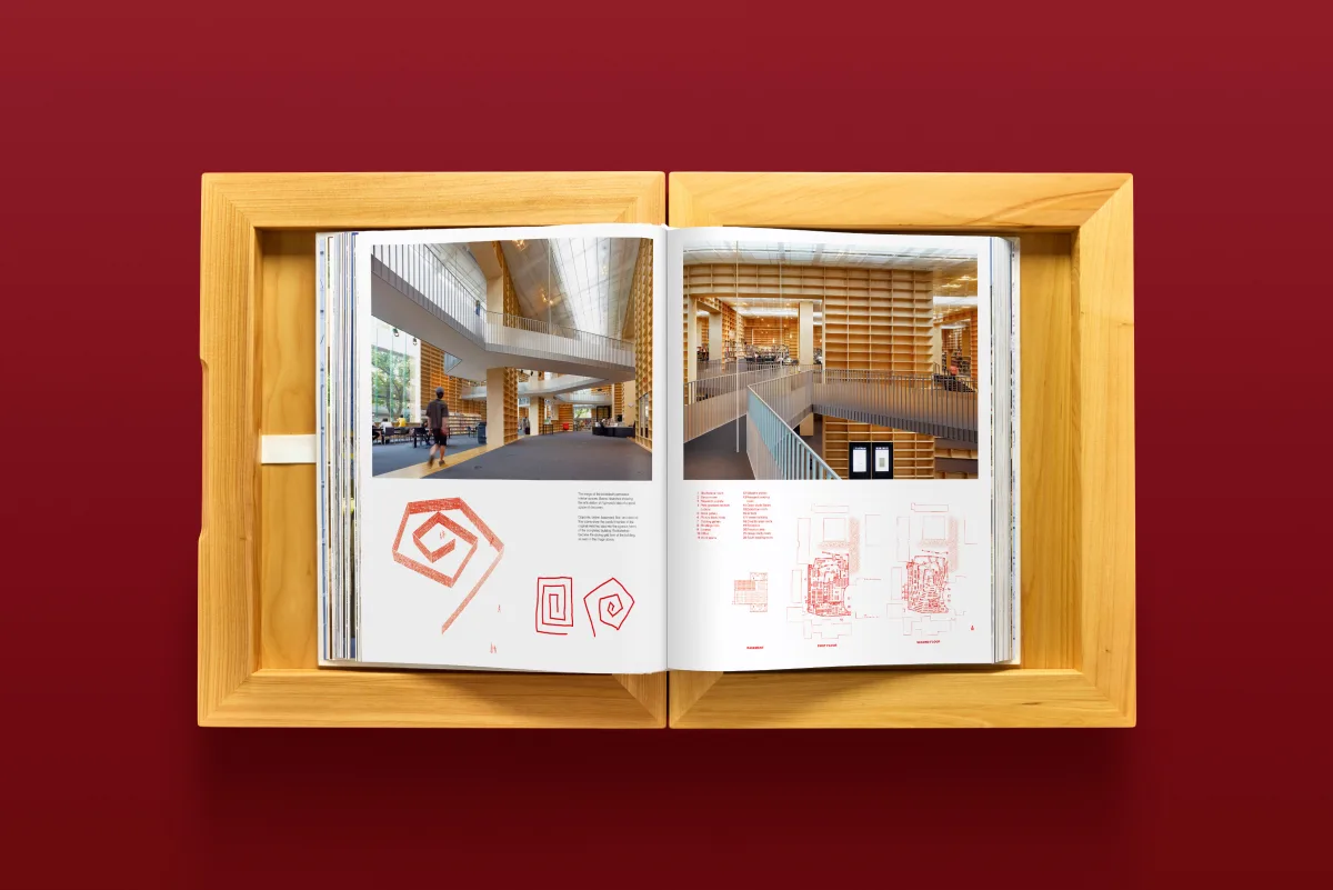 Fujimoto. Complete Works 1994–Today. Art Edition No. 1–200, ‘The Grand Ring’ - Image 13 of 33