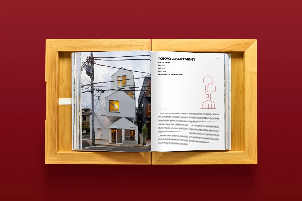 Fujimoto. Complete Works 1994–Today. Art Edition No. 1–200, ‘The Grand Ring’ - Image 14 of 33