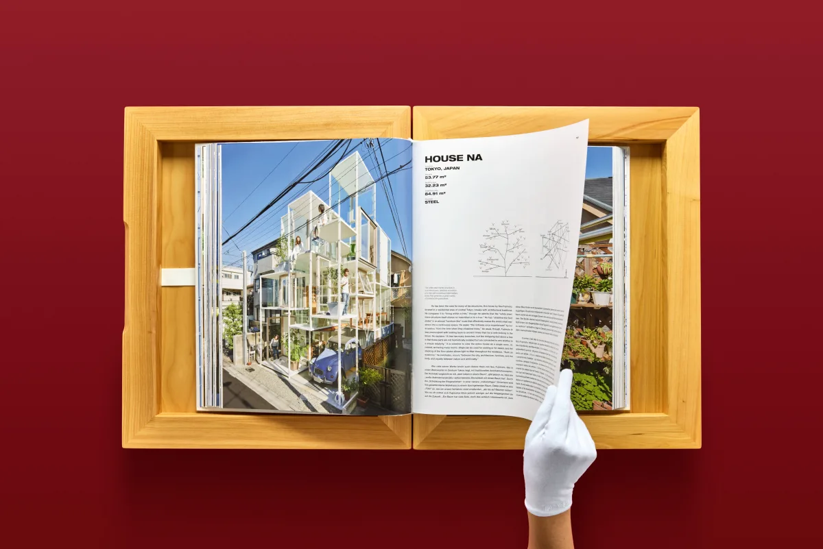 Fujimoto. Complete Works 1994–Today. Art Edition No. 1–200, ‘The Grand Ring’ - Image 15 of 33