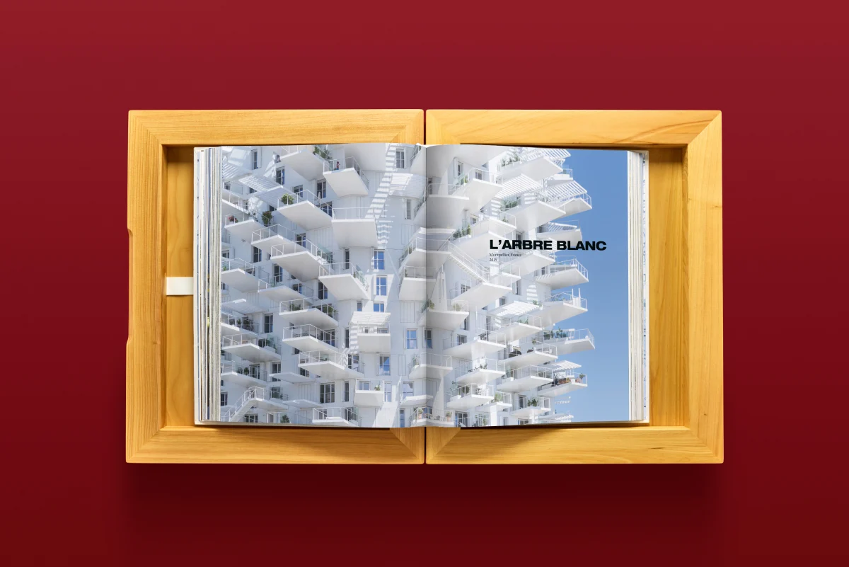 Fujimoto. Complete Works 1994–Today. Art Edition No. 1–200, ‘The Grand Ring’ - Image 18 of 33