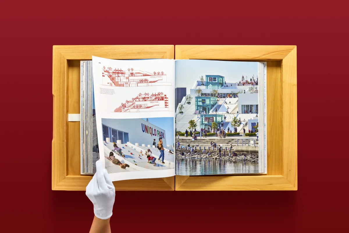 Fujimoto. Complete Works 1994–Today. Art Edition No. 1–200, ‘The Grand Ring’ - Image 19 of 33