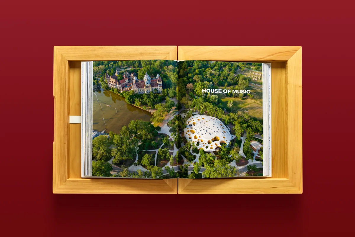 Fujimoto. Complete Works 1994–Today. Art Edition No. 1–200, ‘The Grand Ring’ - Image 20 of 33
