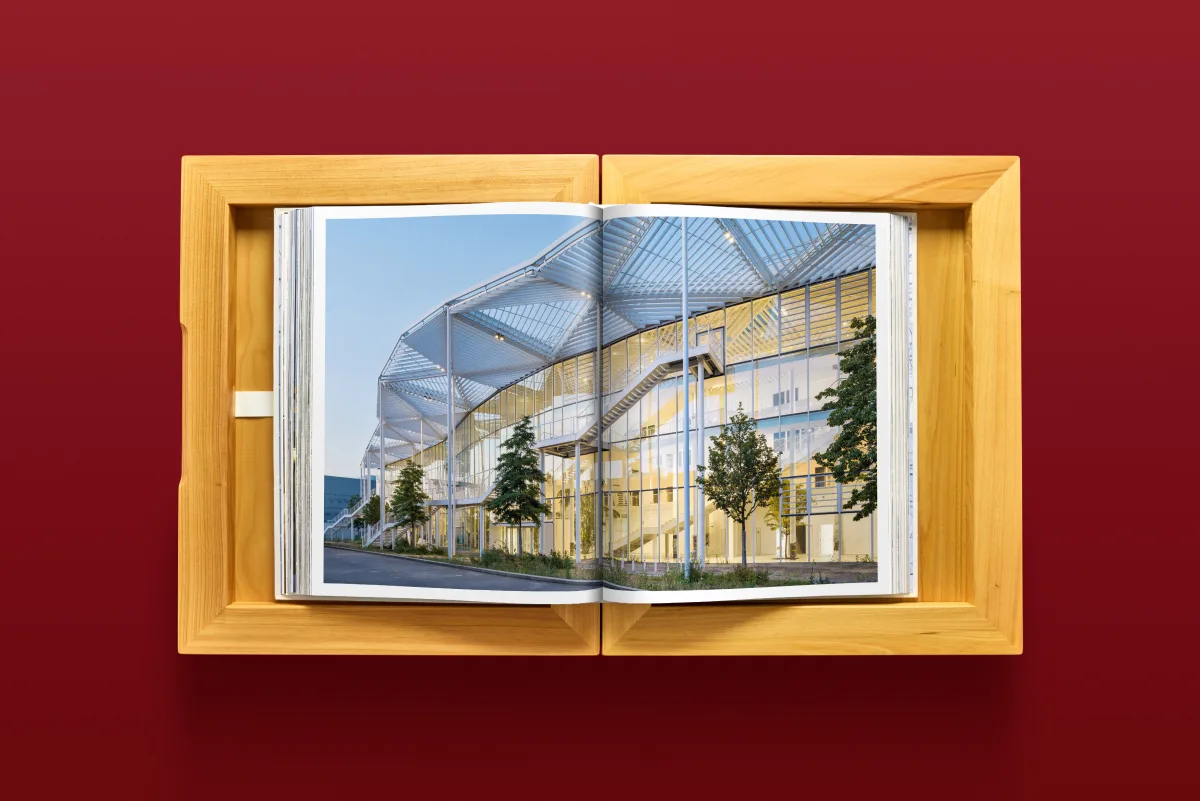 Fujimoto. Complete Works 1994–Today. Art Edition No. 1–200, ‘The Grand Ring’ - Image 22 of 33