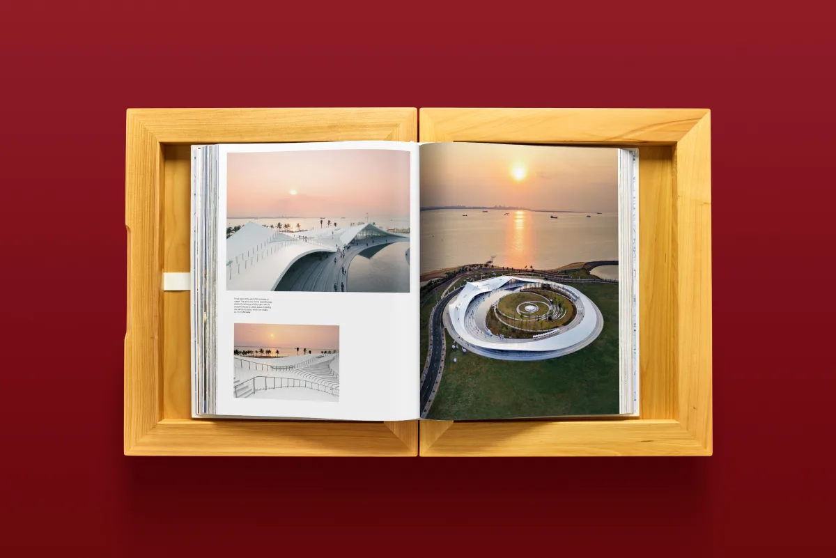 Fujimoto. Complete Works 1994–Today. Art Edition No. 1–200, ‘The Grand Ring’ - Image 23 of 33