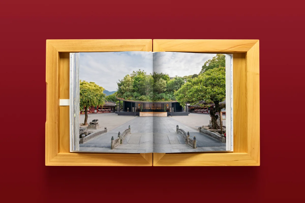 Fujimoto. Complete Works 1994–Today. Art Edition No. 1–200, ‘The Grand Ring’ - Image 24 of 33