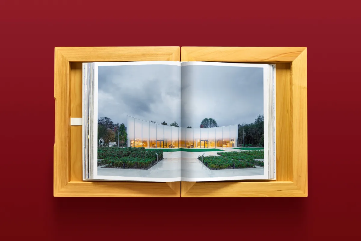 Fujimoto. Complete Works 1994–Today. Art Edition No. 1–200, ‘The Grand Ring’ - Image 25 of 33