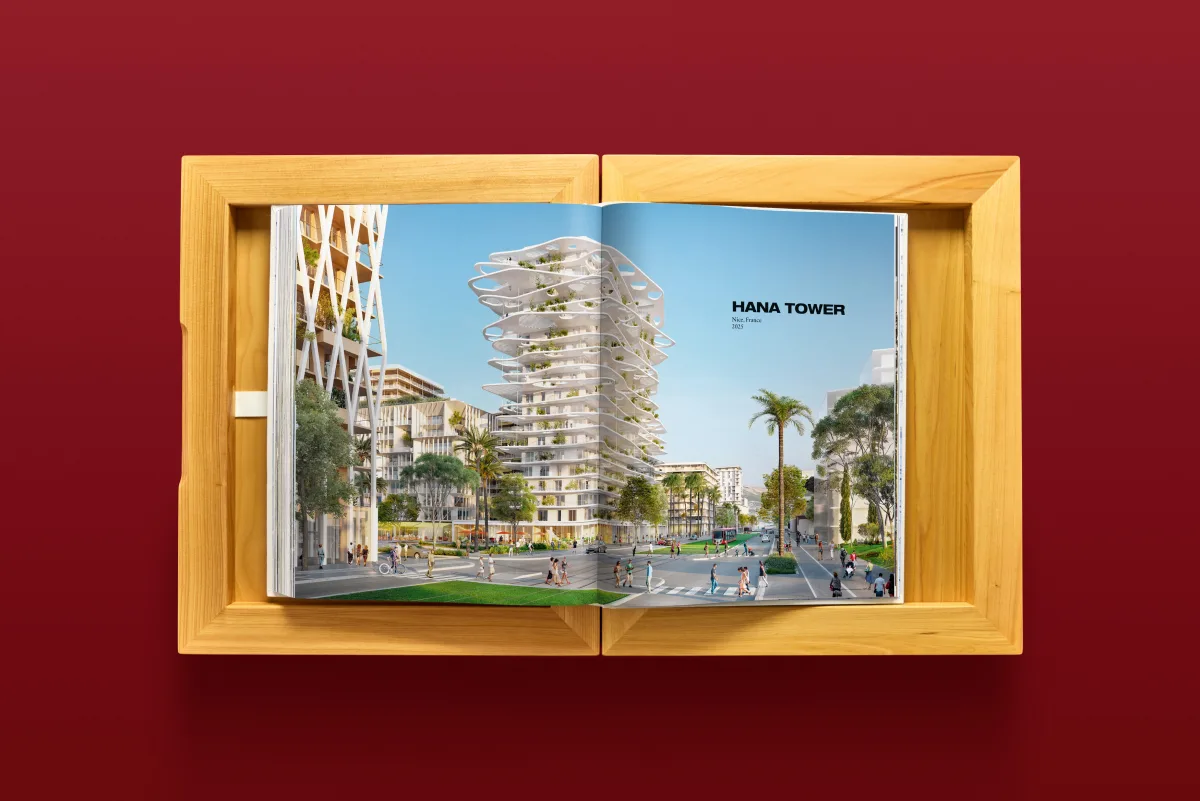 Fujimoto. Complete Works 1994–Today. Art Edition No. 1–200, ‘The Grand Ring’ - Image 26 of 33