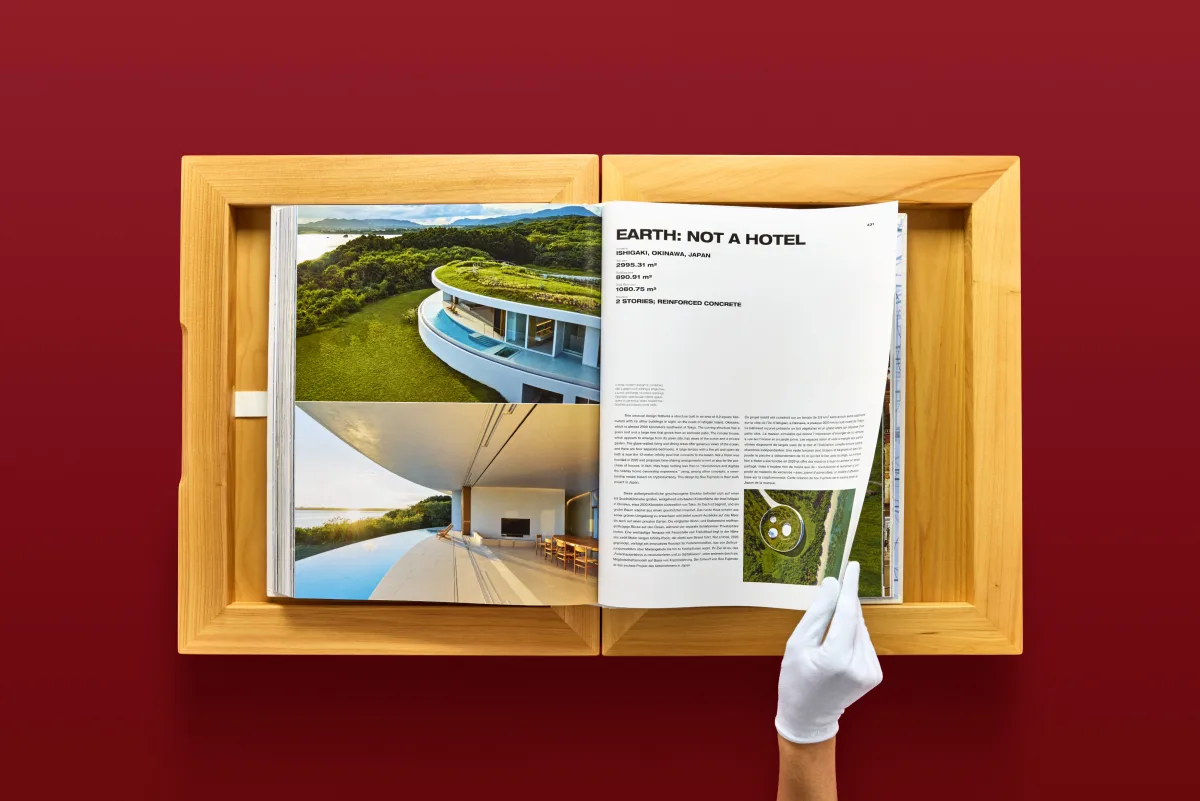 Fujimoto. Complete Works 1994–Today. Art Edition No. 1–200, ‘The Grand Ring’ - Image 28 of 33