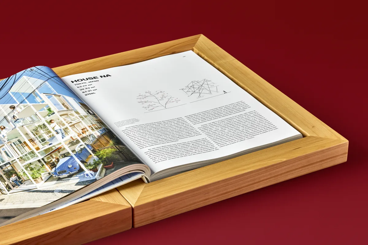Fujimoto. Complete Works 1994–Today. Art Edition No. 1–200, ‘The Grand Ring’ - Image 32 of 33
