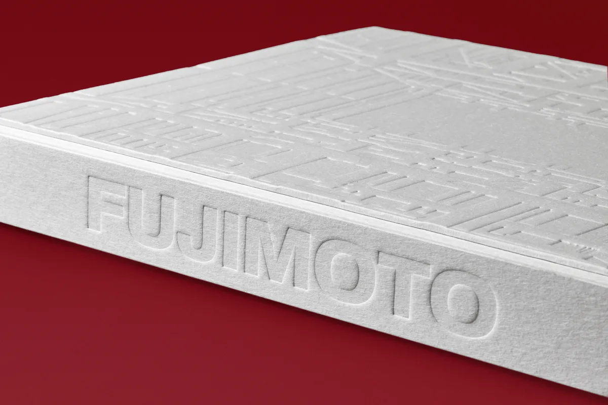 Fujimoto. Complete Works 1994–Today. Art Edition No. 1–200, ‘The Grand Ring’ - Image 33 of 33