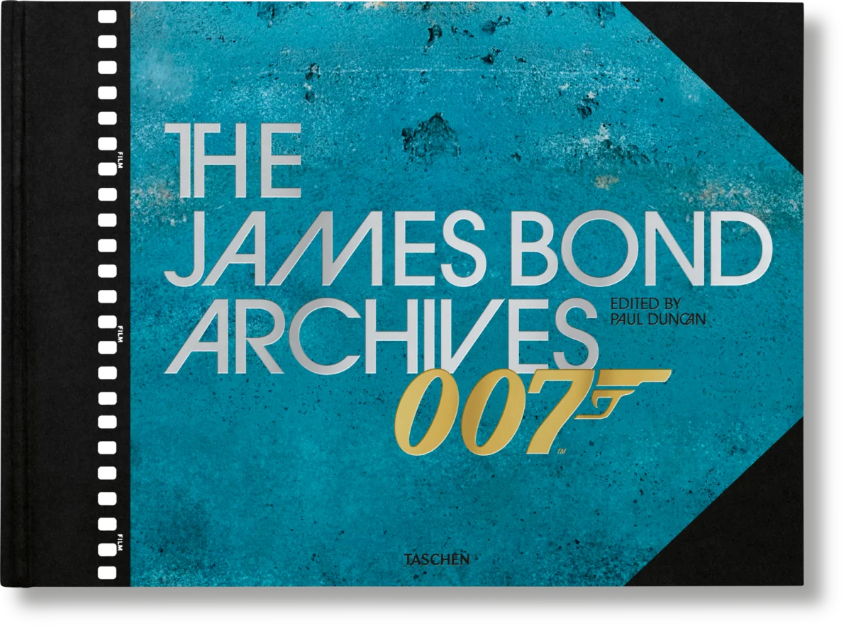 The James Bond Archives. “No Time To Die” Edition - Image 1 of 13