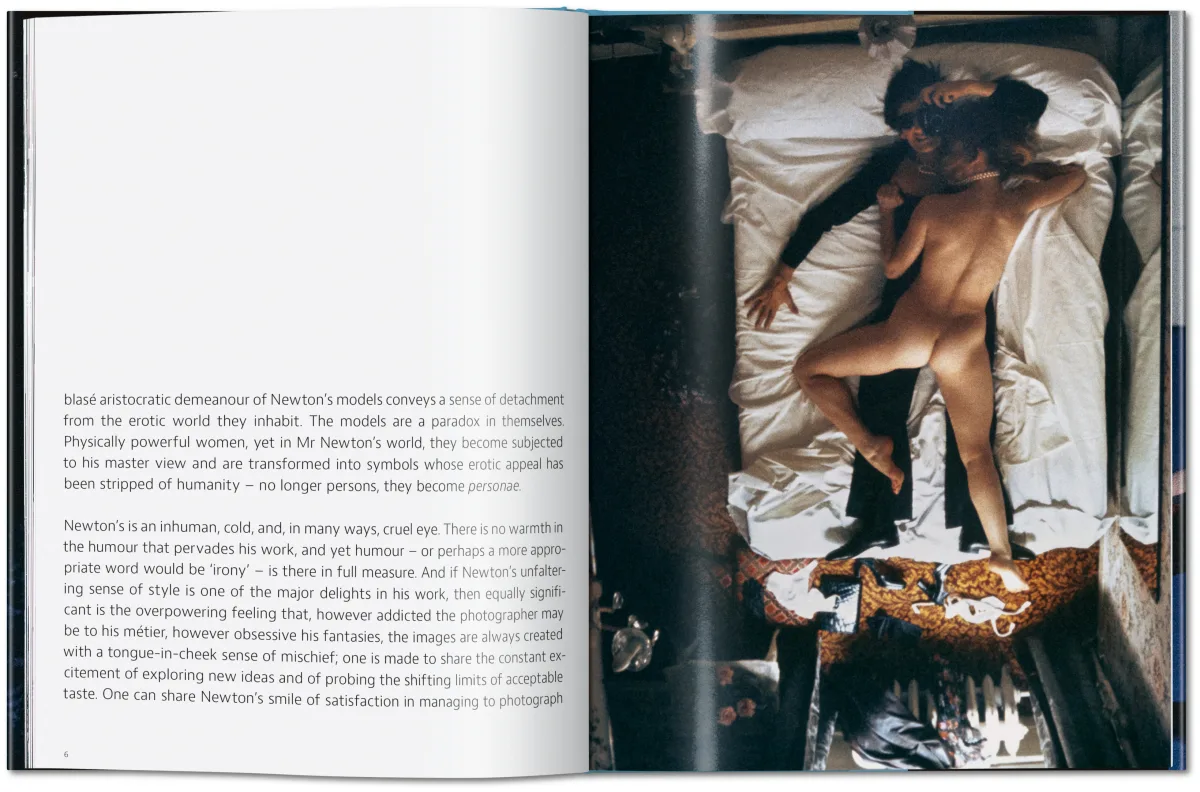 Helmut Newton. Femmes secrètes - Imagen 2 de 15