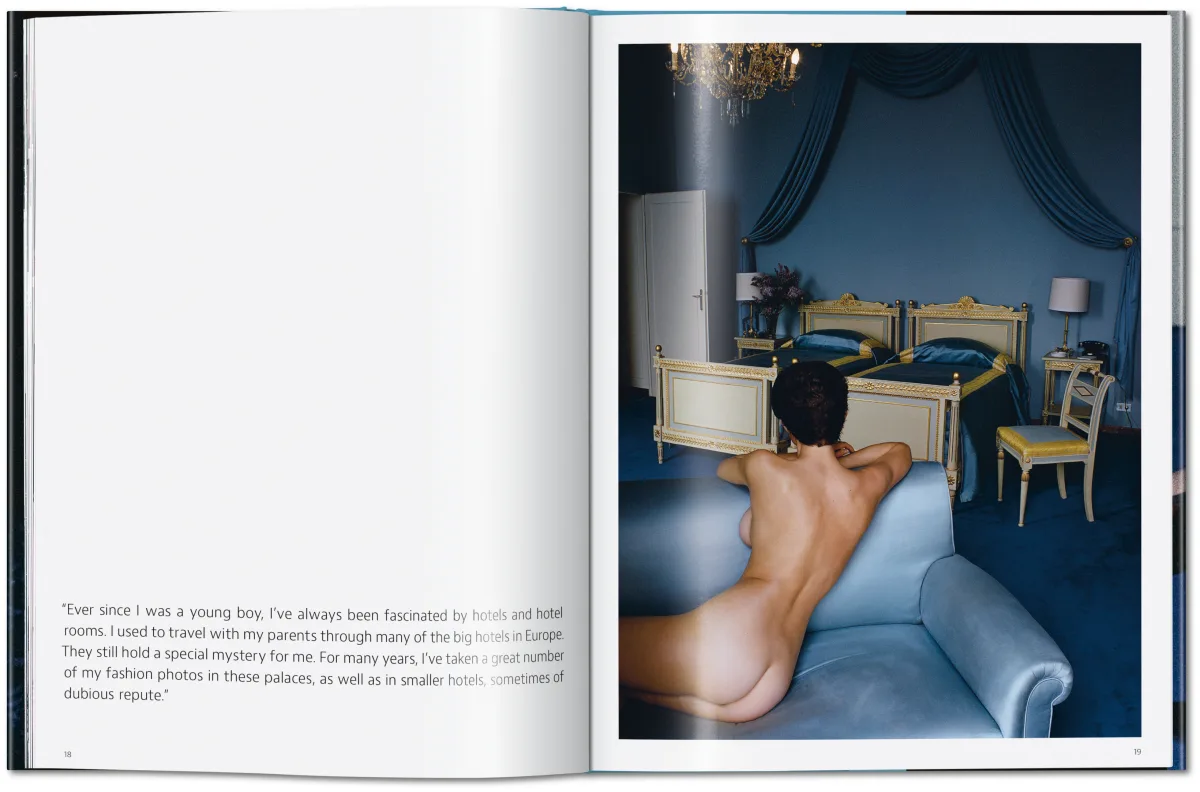 Helmut Newton. Femmes secrètes - Imagen 4 de 15