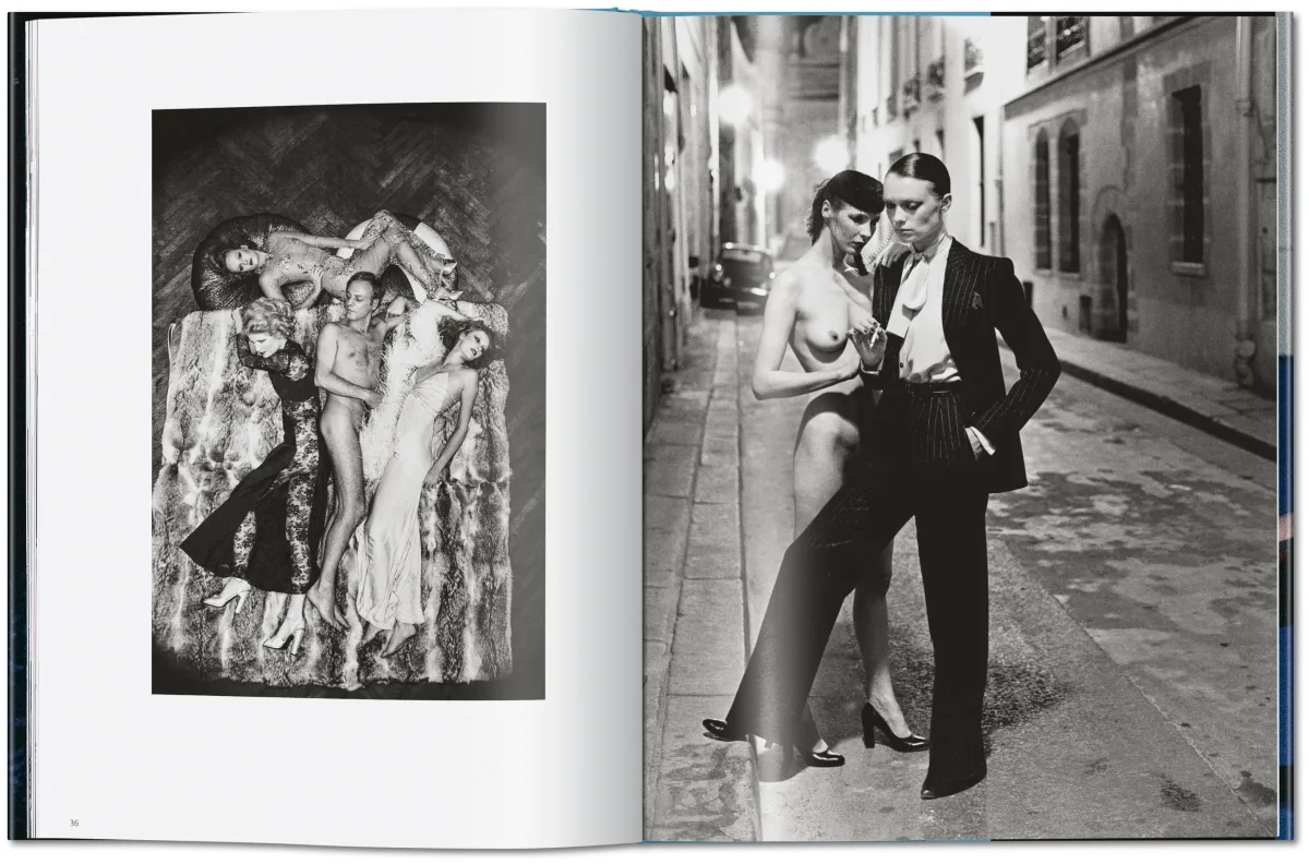 Helmut Newton. Femmes secrètes - Imagen 6 de 15