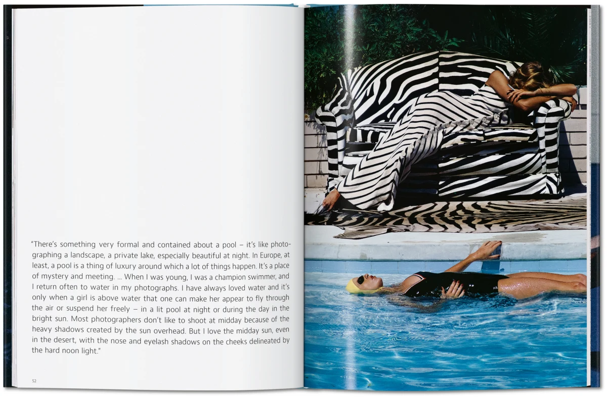 Helmut Newton. Femmes secrètes - Imagen 8 de 15