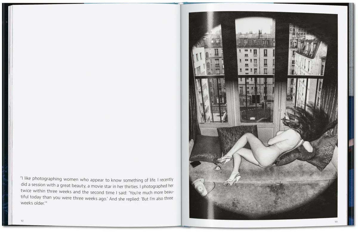 Helmut Newton. Femmes secrètes - Imagen 11 de 15