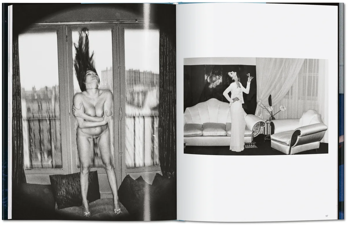 Helmut Newton. Femmes secrètes - Imagen 12 de 15