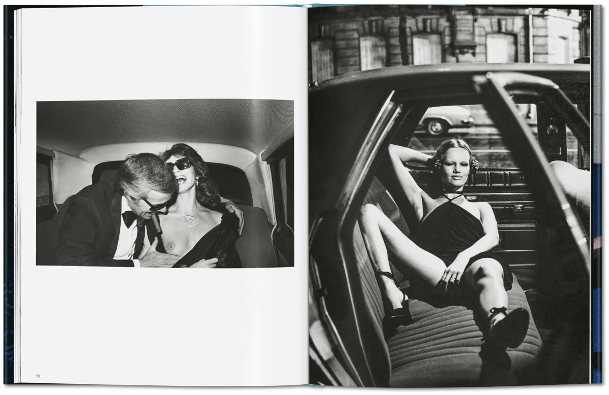 Helmut Newton. Femmes secrètes - Imagen 13 de 15