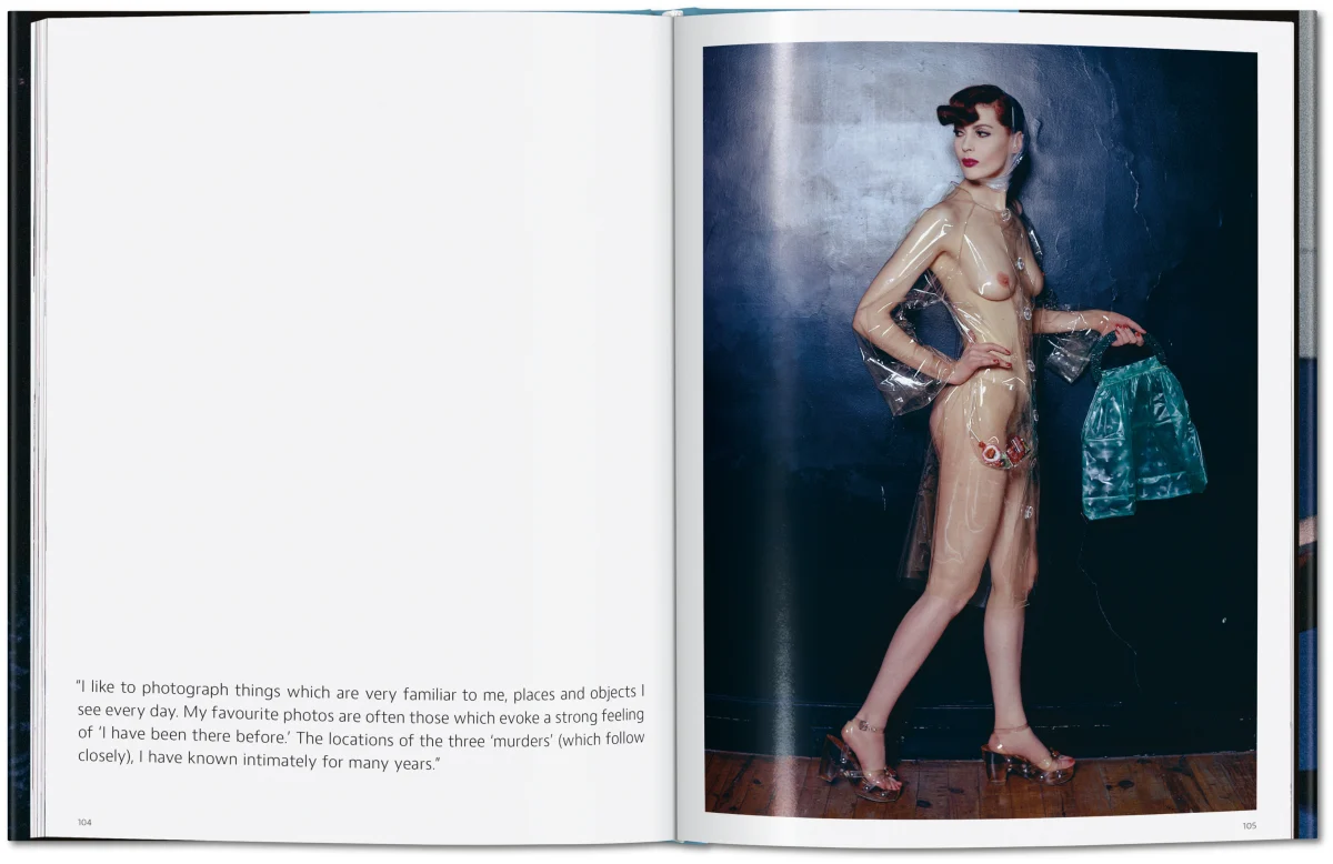 Helmut Newton. Femmes secrètes - Imagen 15 de 15