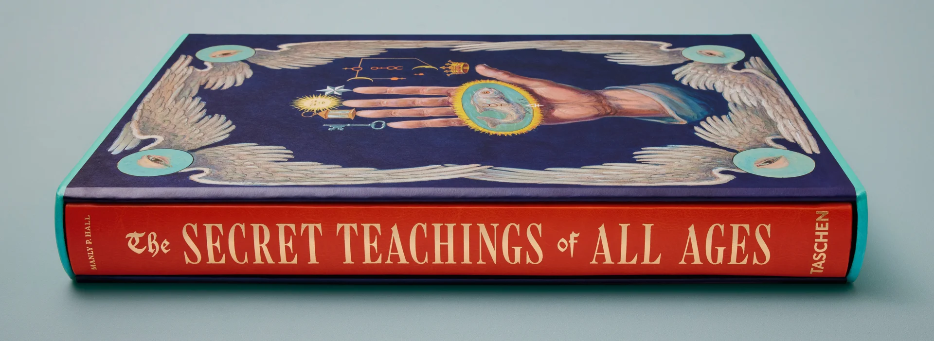 Manly Palmer Hall. Secret Teachings of all Ages