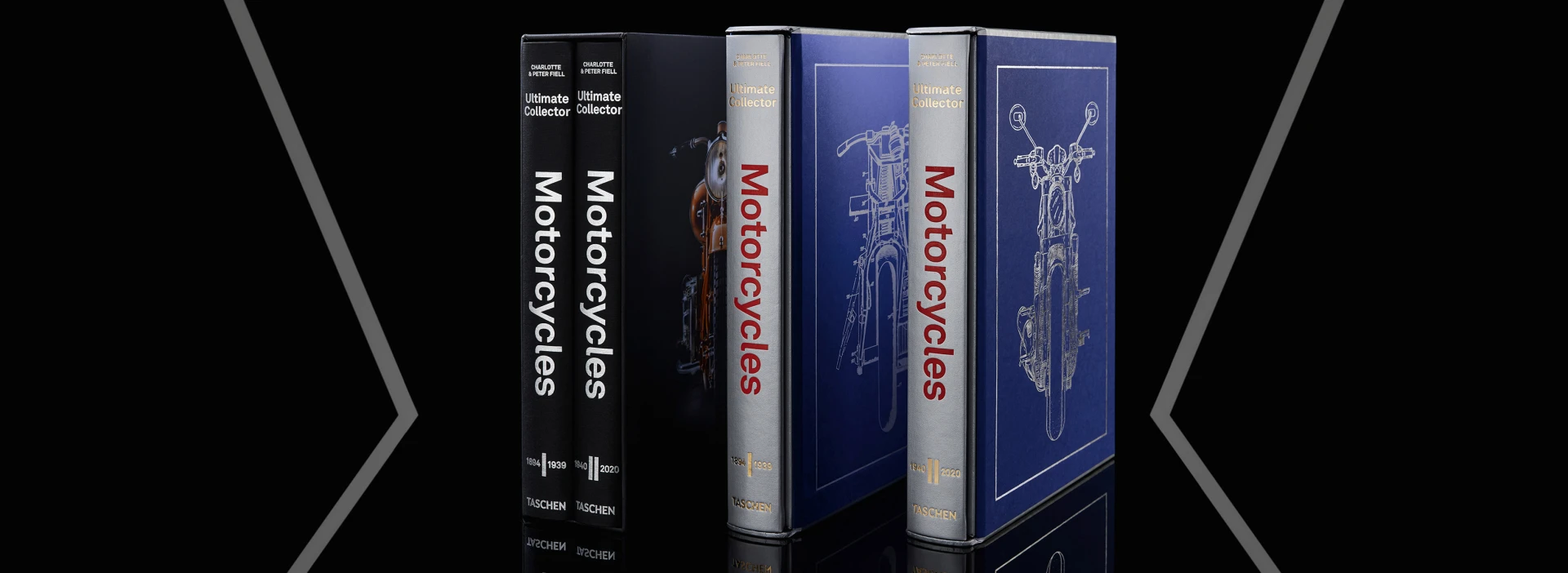 Ultimate Collector Motorcycles