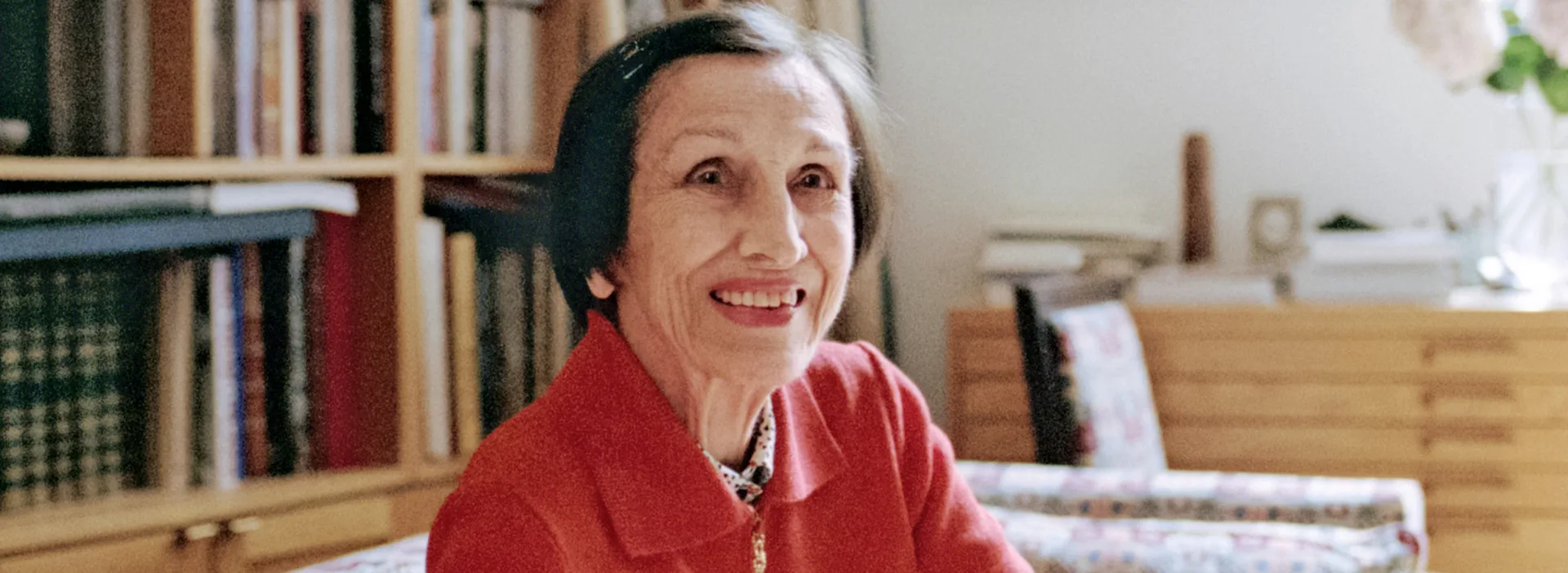 Françoise Gilot (1921–2023)