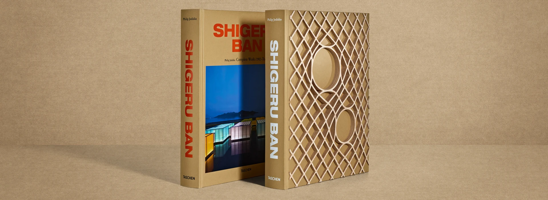 Shigeru Ban. Complete Works 1985–Today